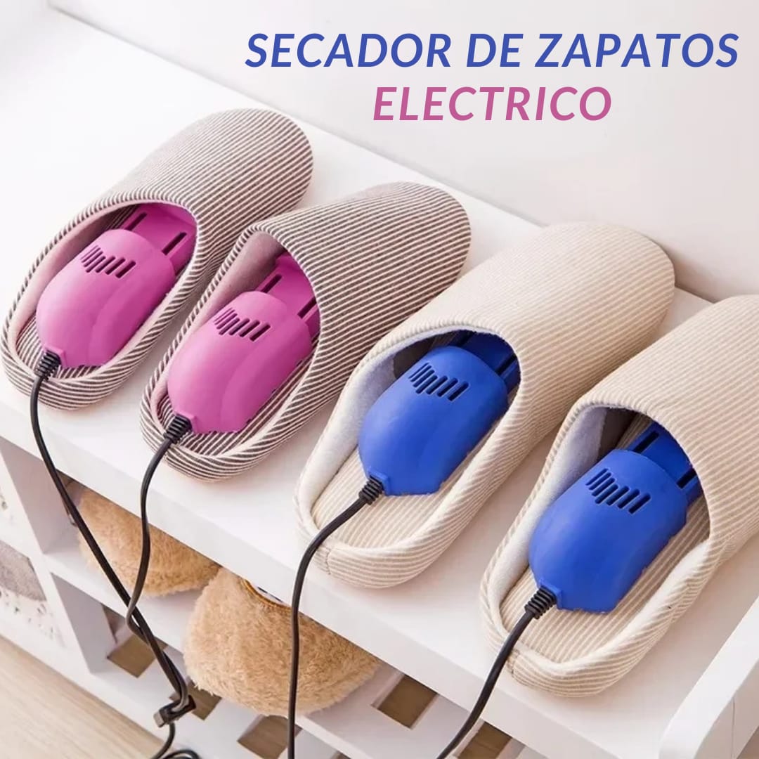 👠SECADOR DE ZAPATOS ELÉCTRICO 👟